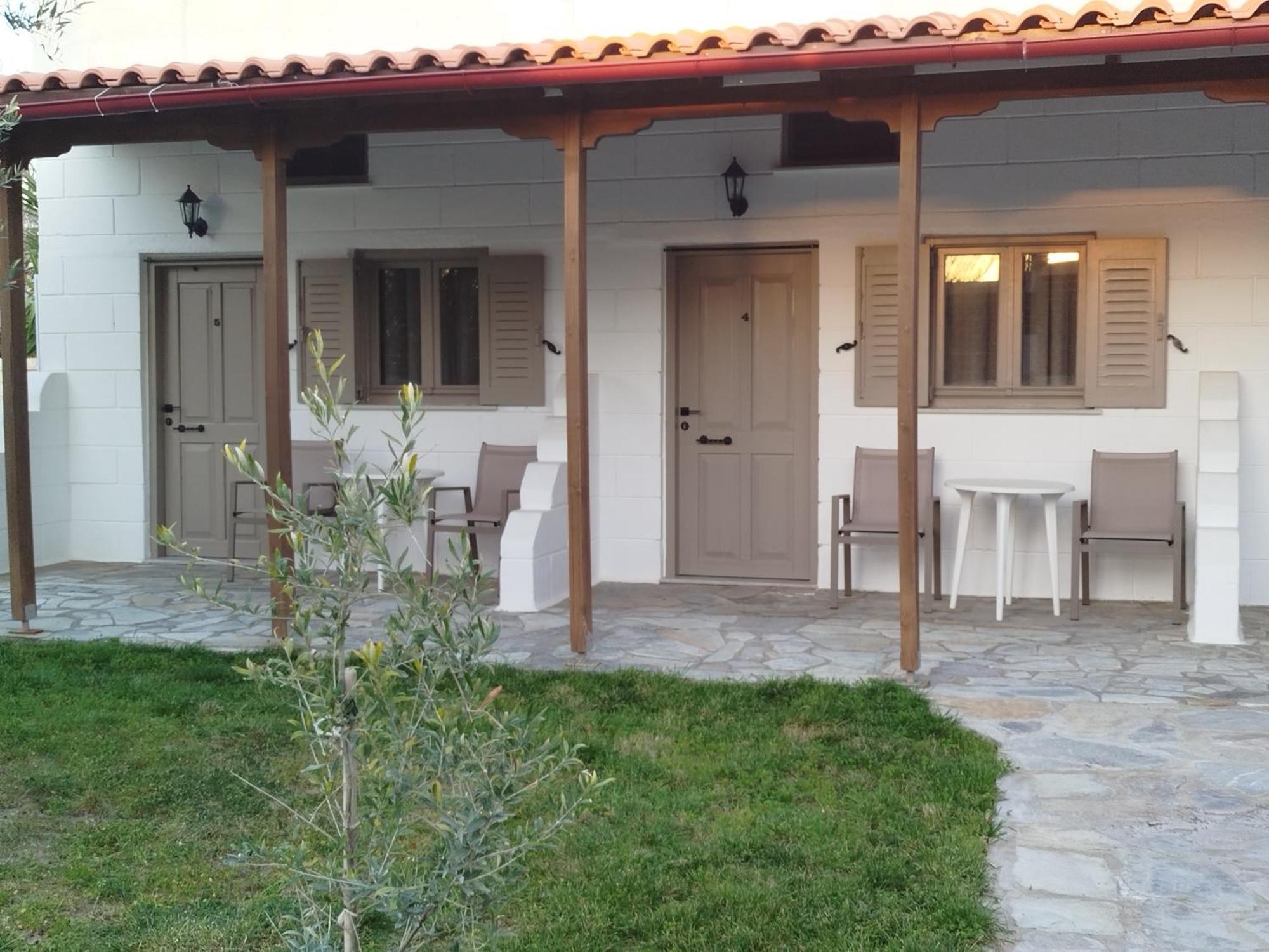 Almmos Mezzanine 2 Appartement Kalamaki (Heraklion)