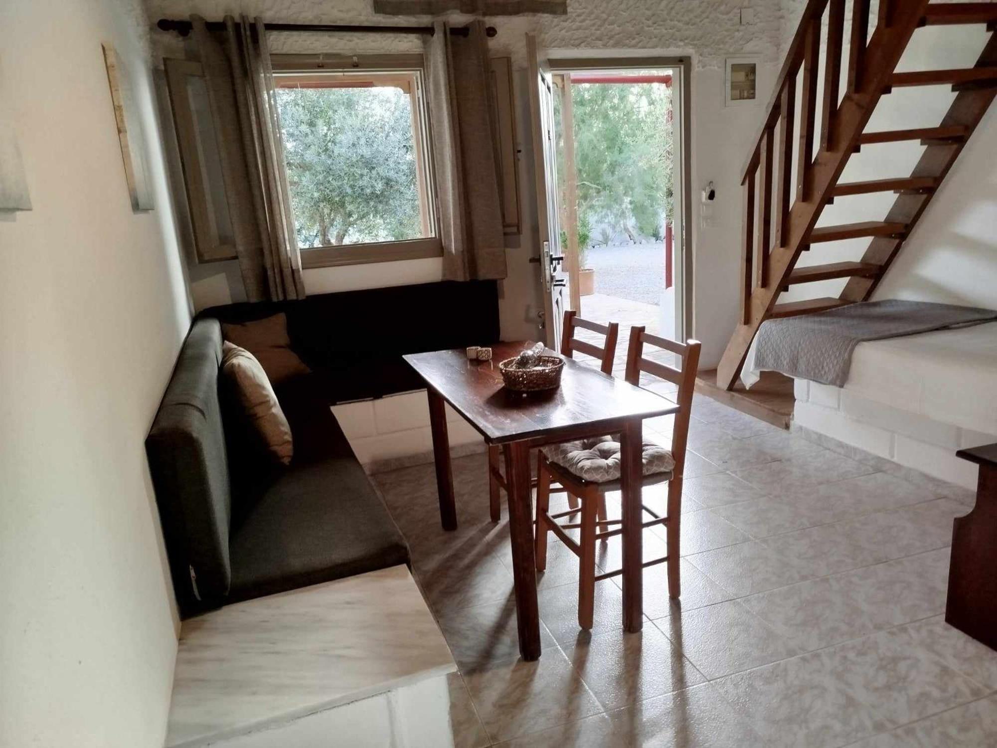Almmos Mezzanine 2 Apartment Kalamaki (Heraklion)