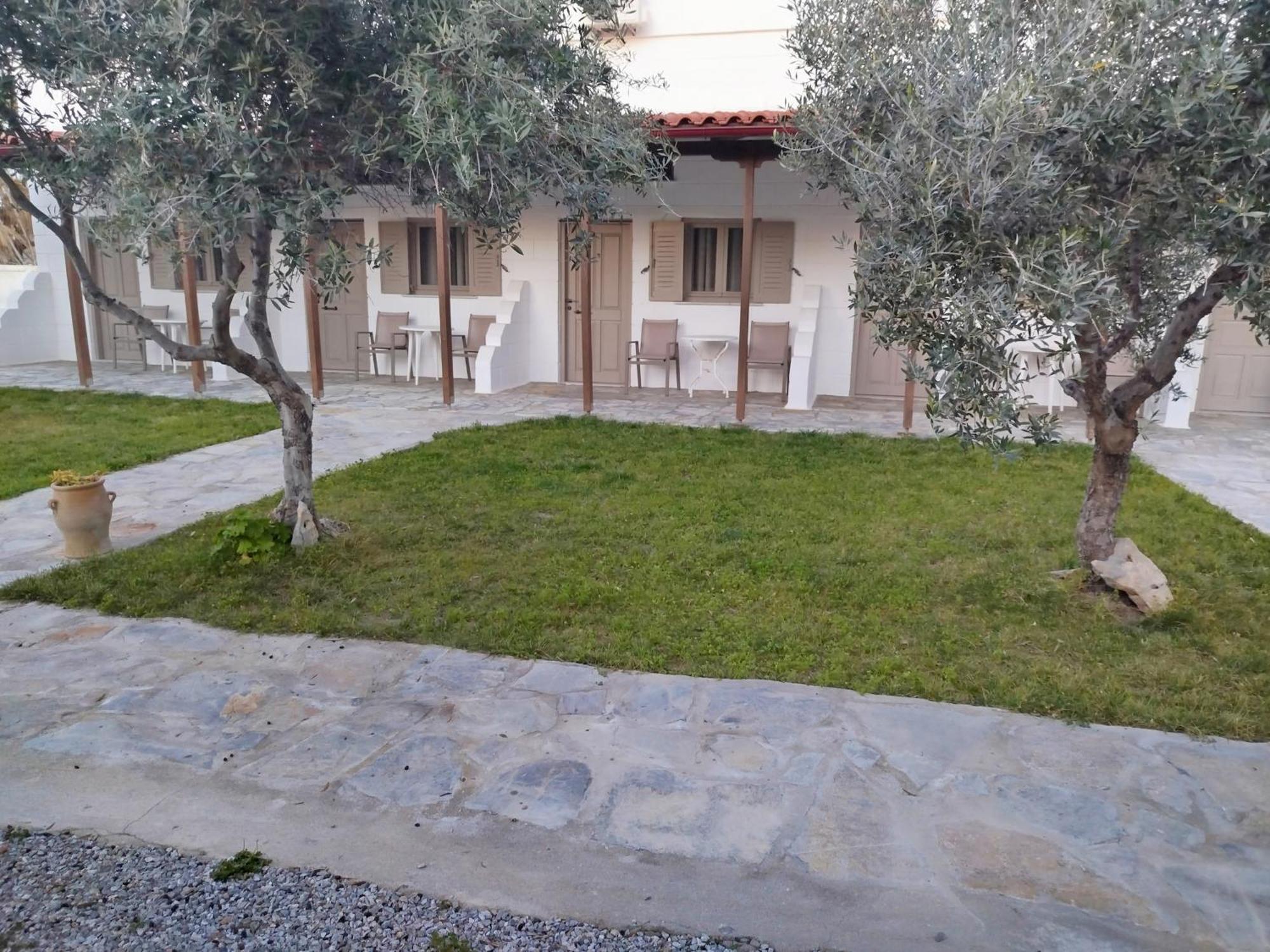 Apartment Almmos Mezzanine 2 Kalamaki (Heraklion)