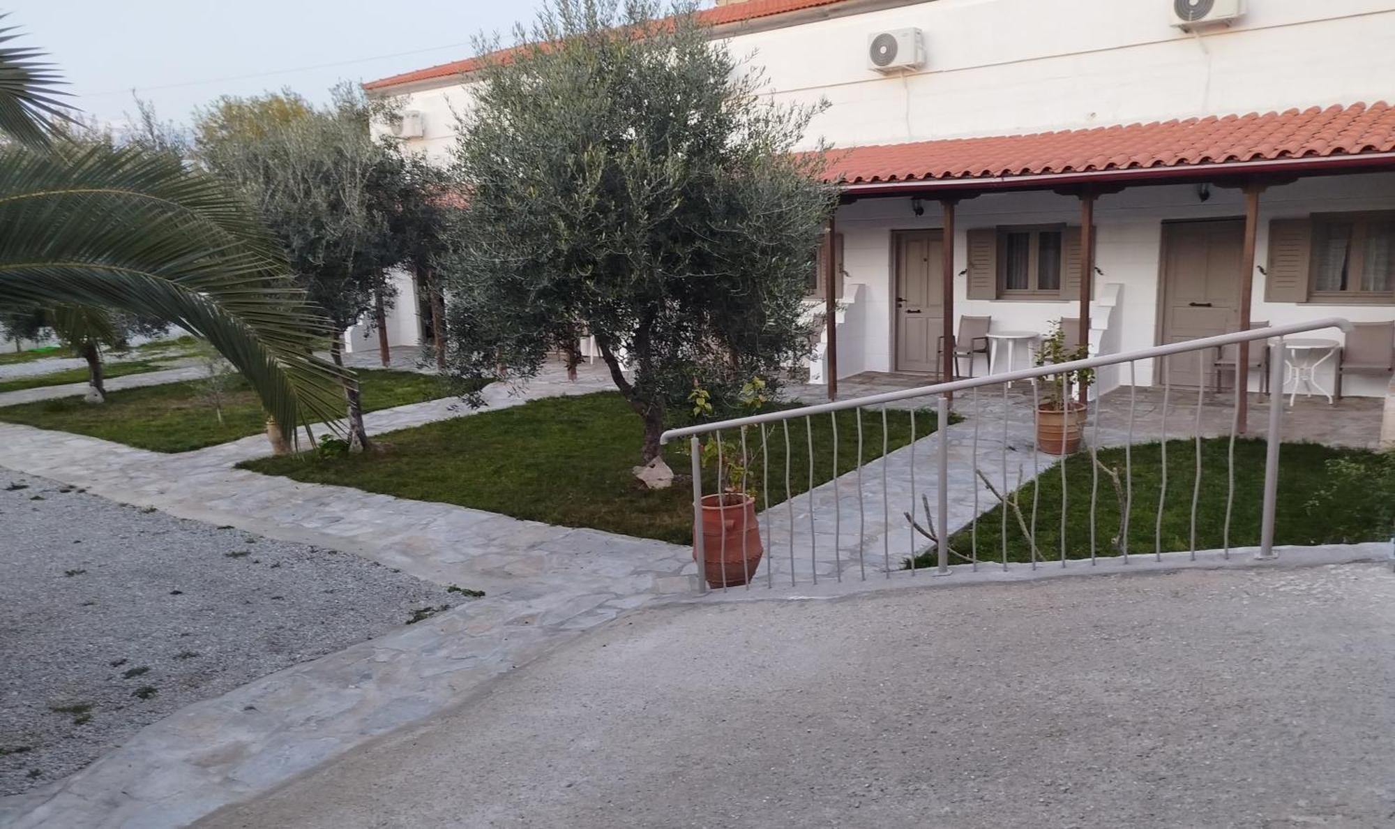 Appartamento Almmos Mezzanine 2